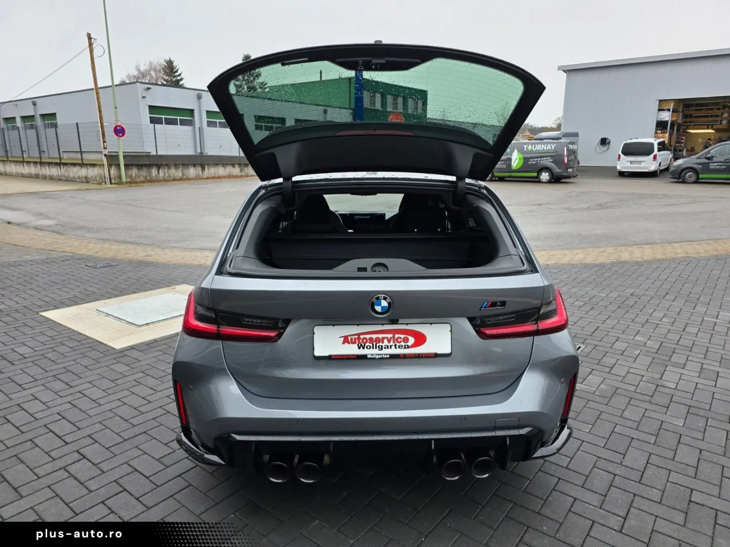 M3 Touring Competition xDrive Laserlicht RFK