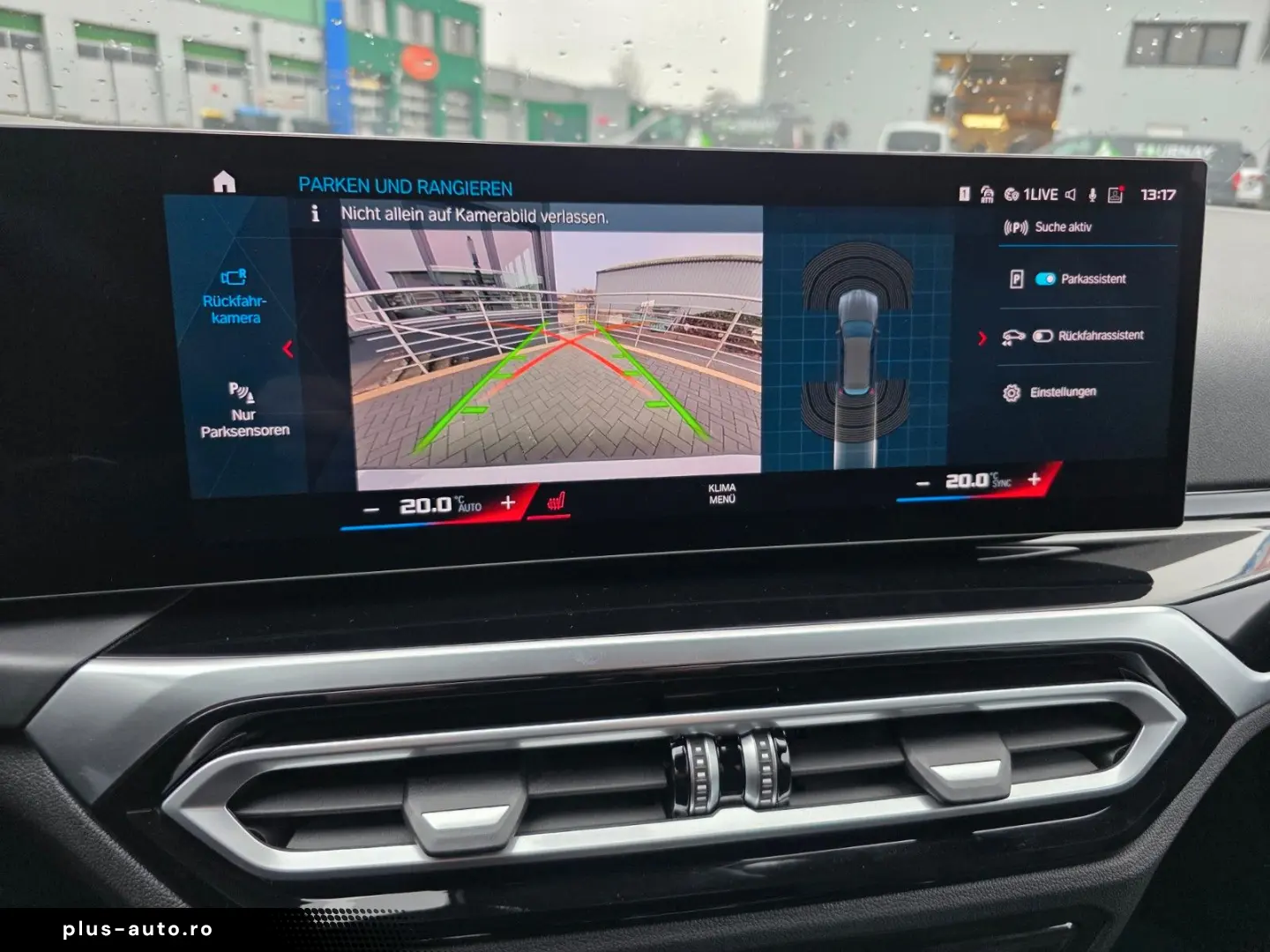 M3 Touring Competition xDrive Laserlicht RFK