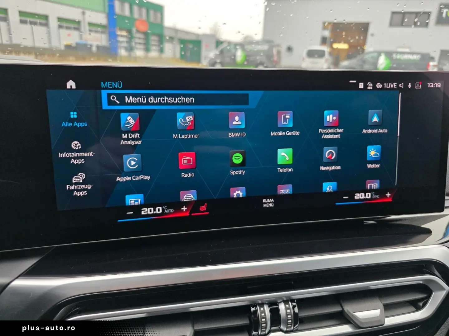 M3 Touring Competition xDrive Laserlicht RFK