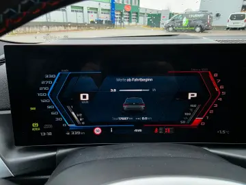 M3 Touring Competition xDrive Laserlicht RFK