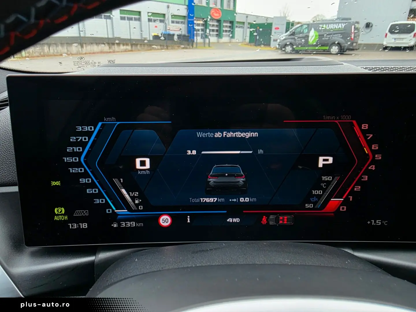 M3 Touring Competition xDrive Laserlicht RFK