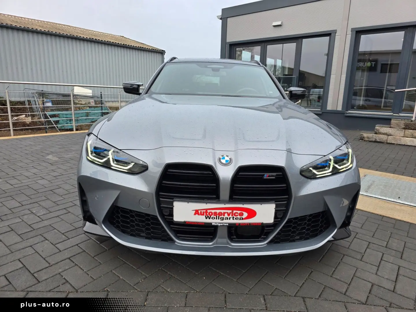 M3 Touring Competition xDrive Laserlicht RFK