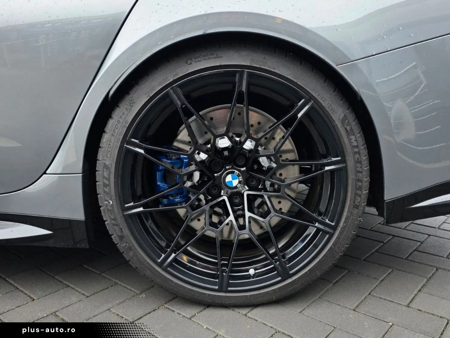 M3 Touring Competition xDrive Laserlicht RFK