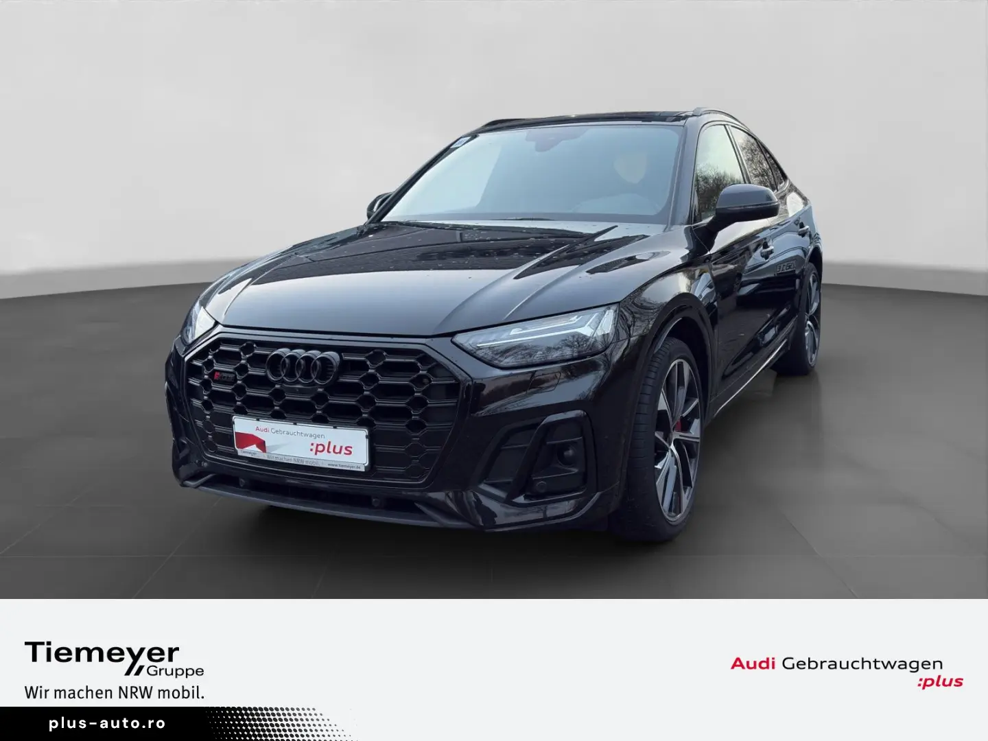 SQ5 Sportback TDI Q MATRIX PANO AHK LM21