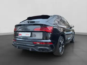 SQ5 Sportback TDI Q MATRIX PANO AHK LM21