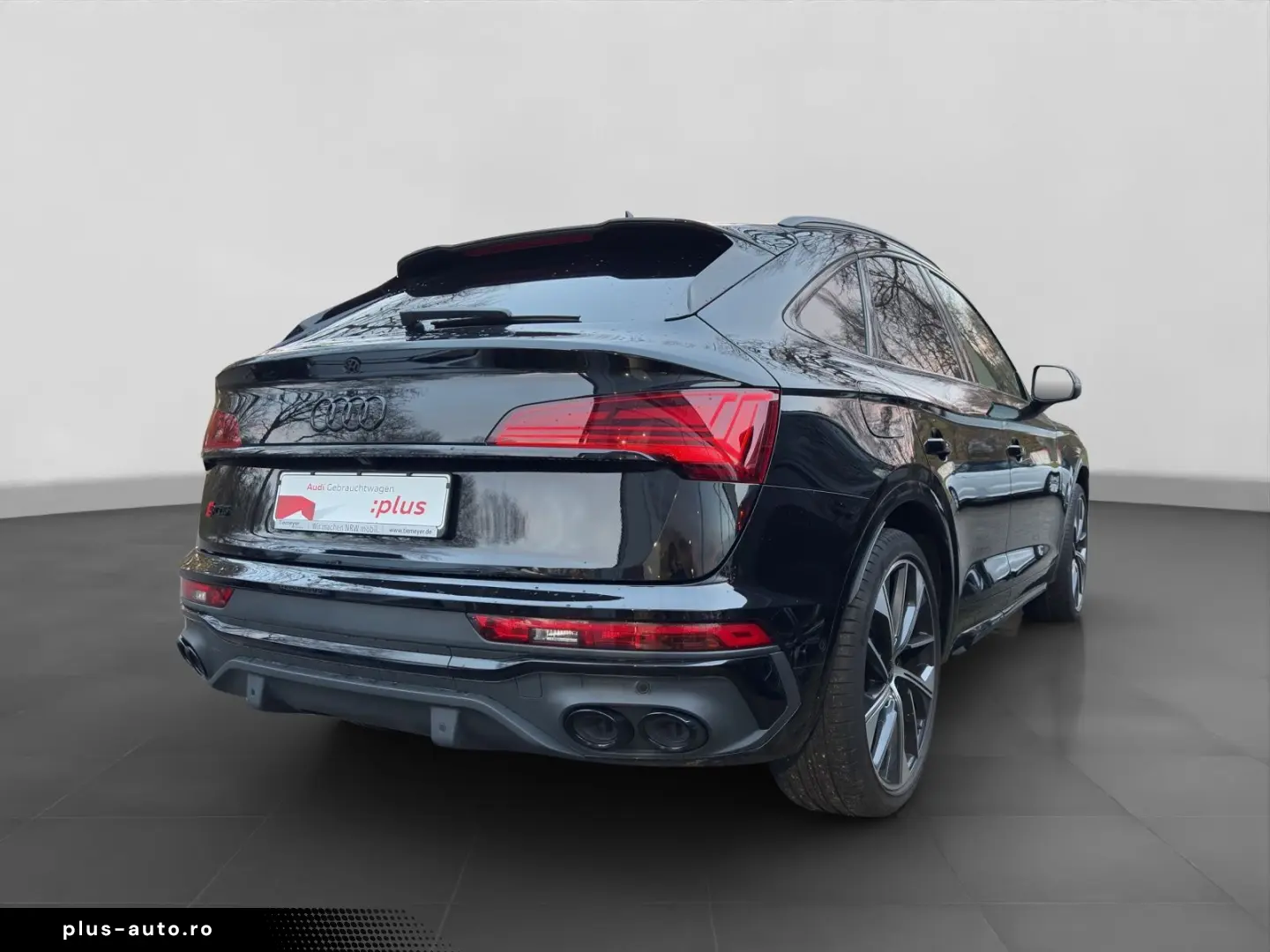 SQ5 Sportback TDI Q MATRIX PANO AHK LM21