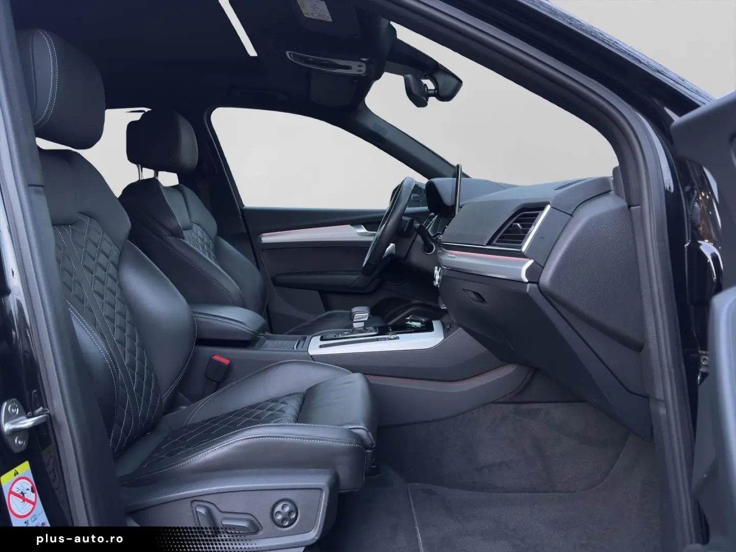 SQ5 Sportback TDI Q MATRIX PANO AHK LM21