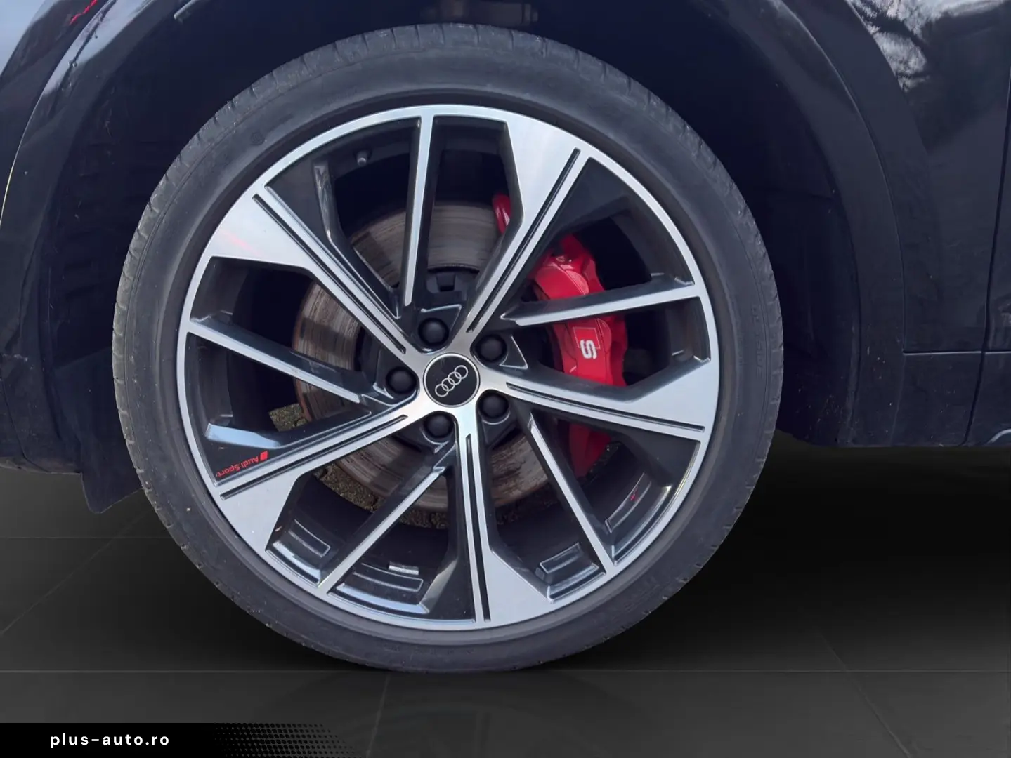 SQ5 Sportback TDI Q MATRIX PANO AHK LM21