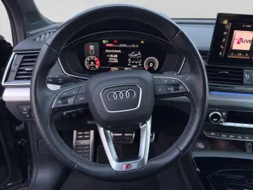 SQ5 Sportback TDI Q MATRIX PANO AHK LM21