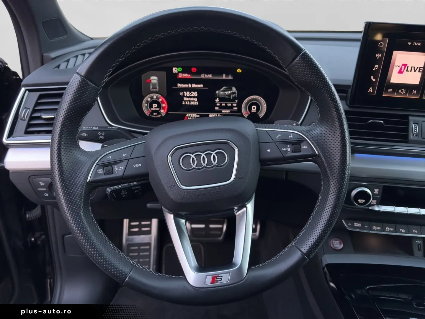 SQ5 Sportback TDI Q MATRIX PANO AHK LM21