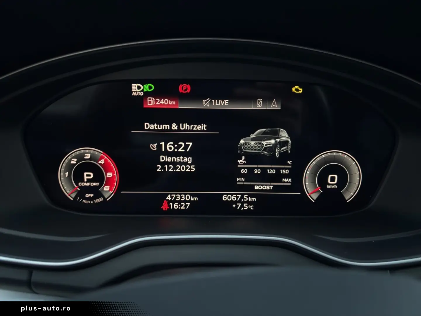 SQ5 Sportback TDI Q MATRIX PANO AHK LM21