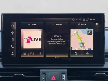 SQ5 Sportback TDI Q MATRIX PANO AHK LM21