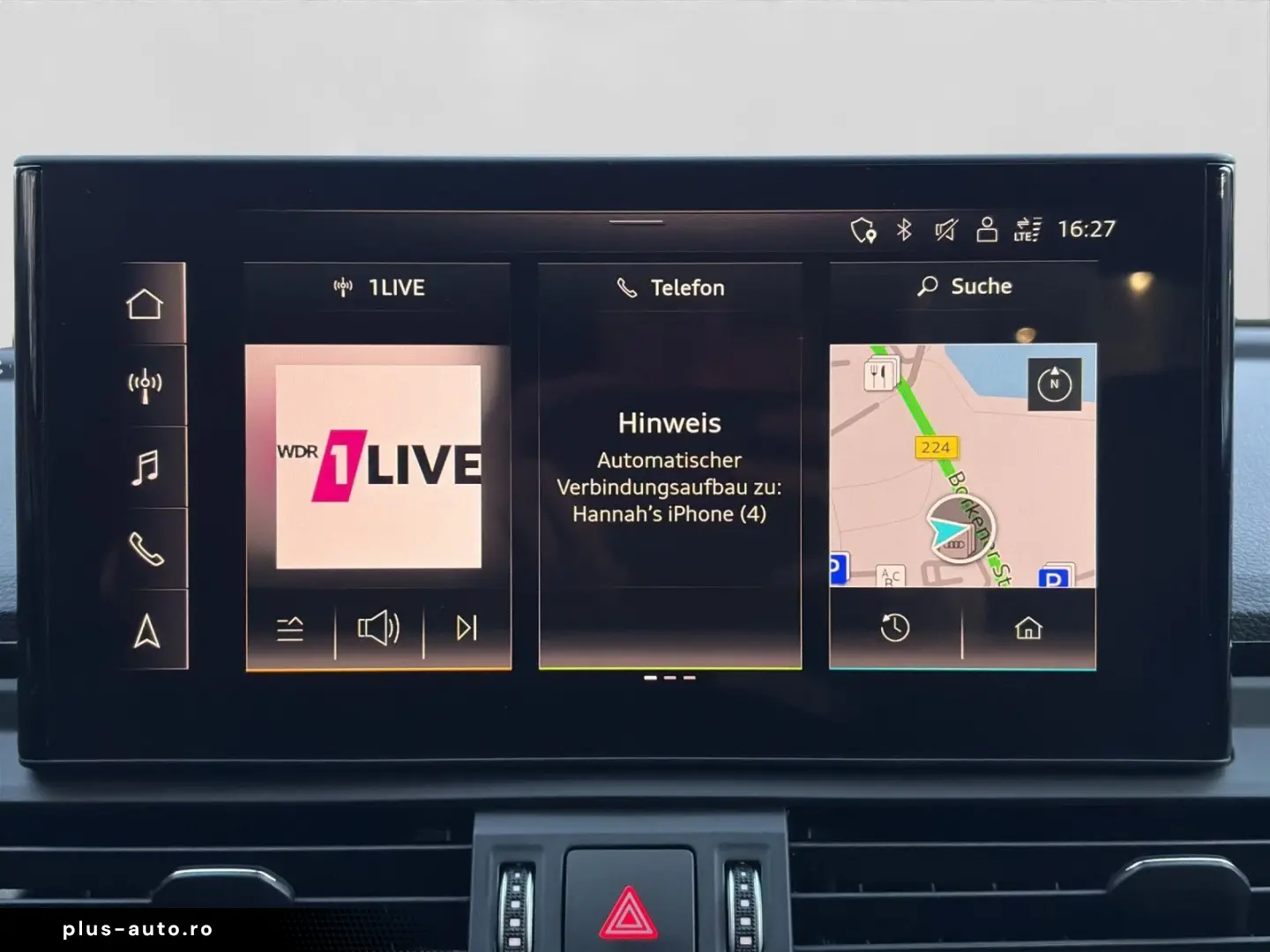 SQ5 Sportback TDI Q MATRIX PANO AHK LM21