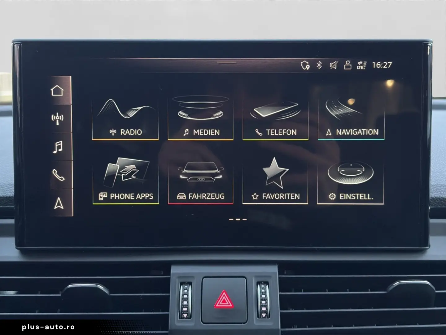 SQ5 Sportback TDI Q MATRIX PANO AHK LM21