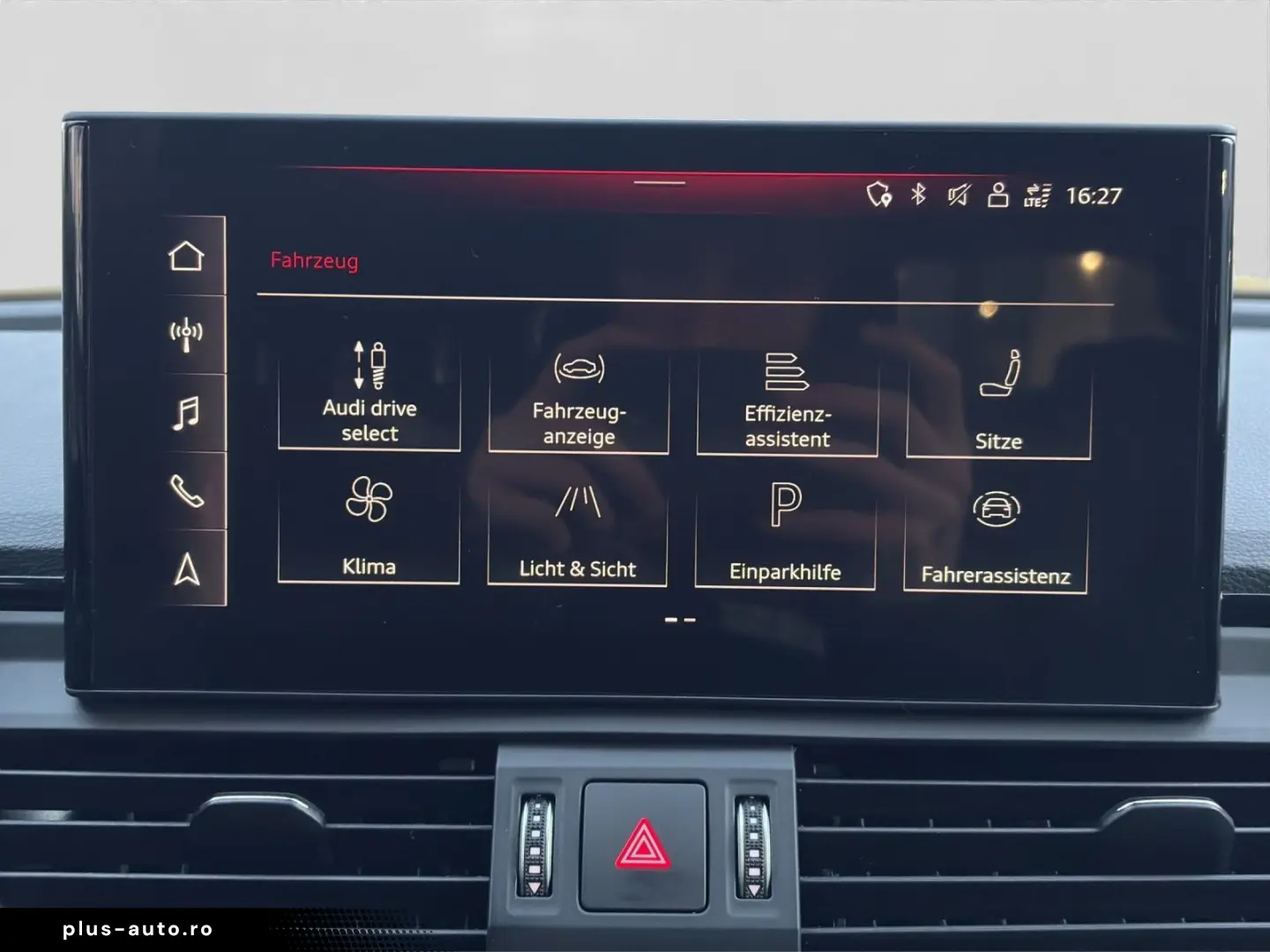 SQ5 Sportback TDI Q MATRIX PANO AHK LM21