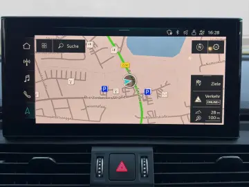 SQ5 Sportback TDI Q MATRIX PANO AHK LM21