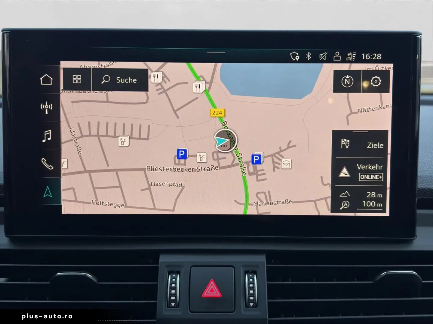 SQ5 Sportback TDI Q MATRIX PANO AHK LM21