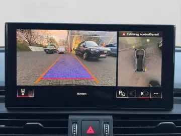 SQ5 Sportback TDI Q MATRIX PANO AHK LM21