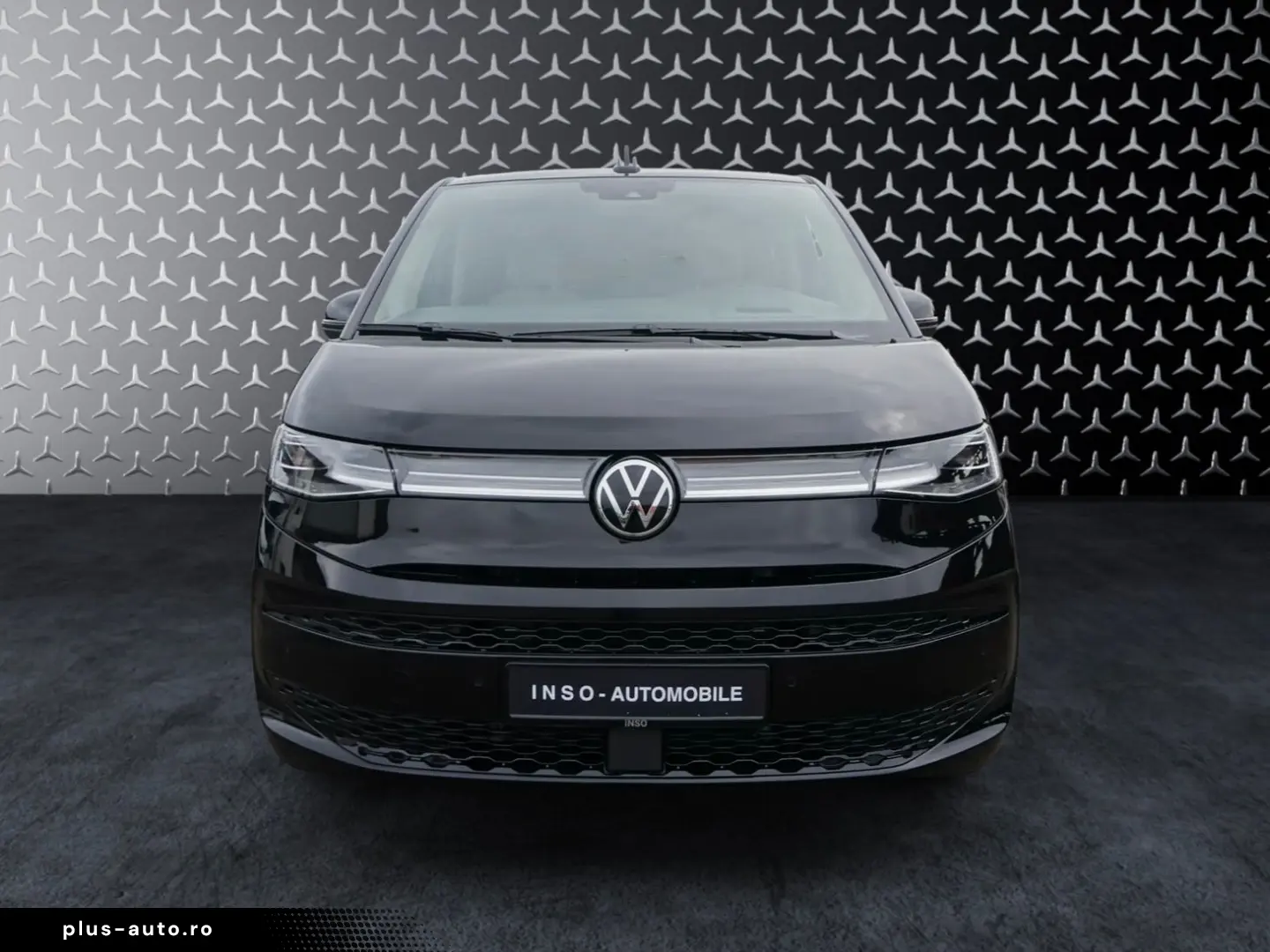 T7 Multivan Style  Gu.Na.Paket IQ LIGHT ACC  DCC