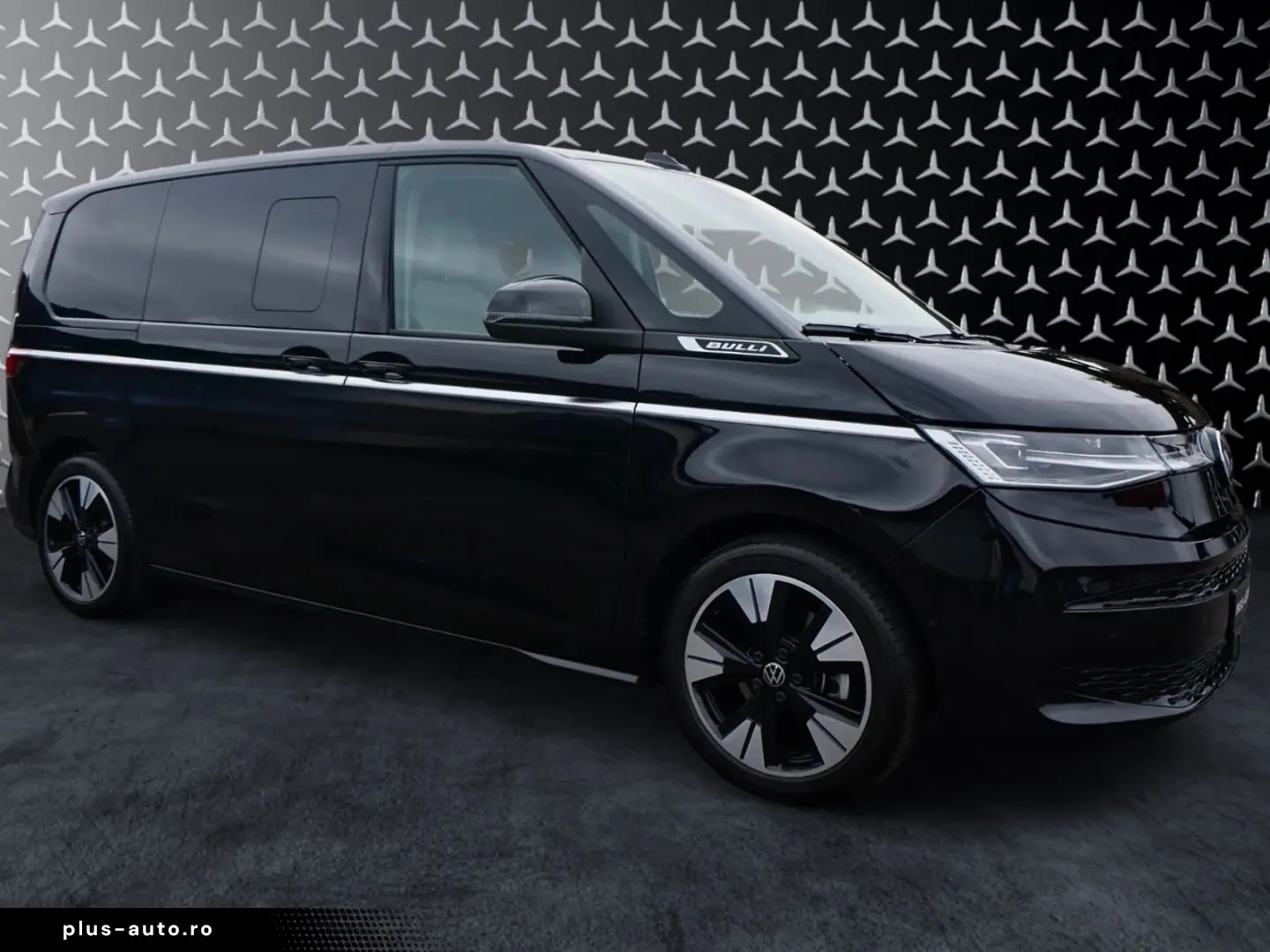 T7 Multivan Style  Gu.Na.Paket IQ LIGHT ACC  DCC