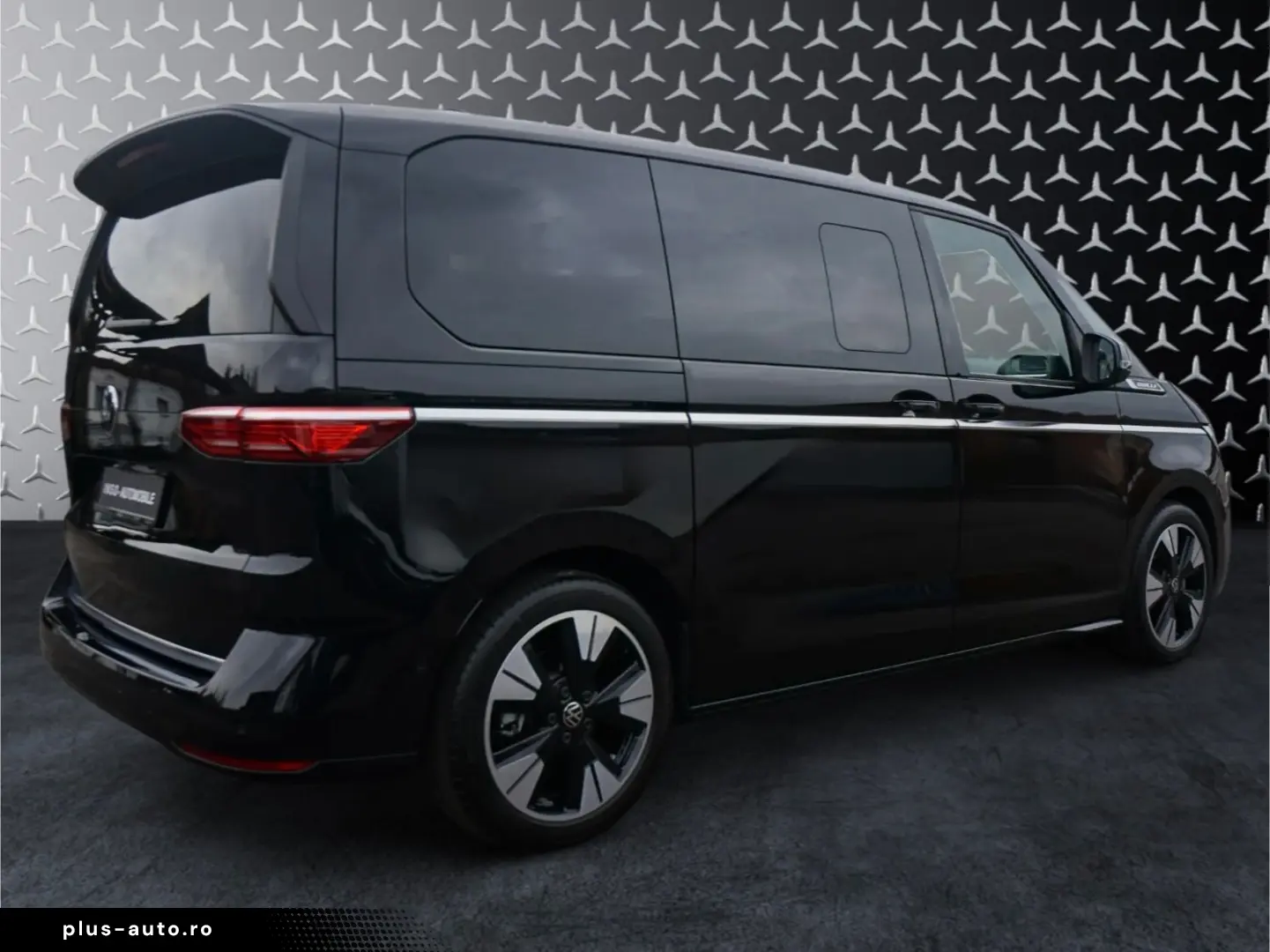 T7 Multivan Style  Gu.Na.Paket IQ LIGHT ACC  DCC