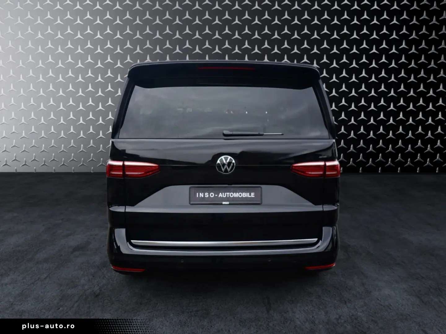 T7 Multivan Style  Gu.Na.Paket IQ LIGHT ACC  DCC