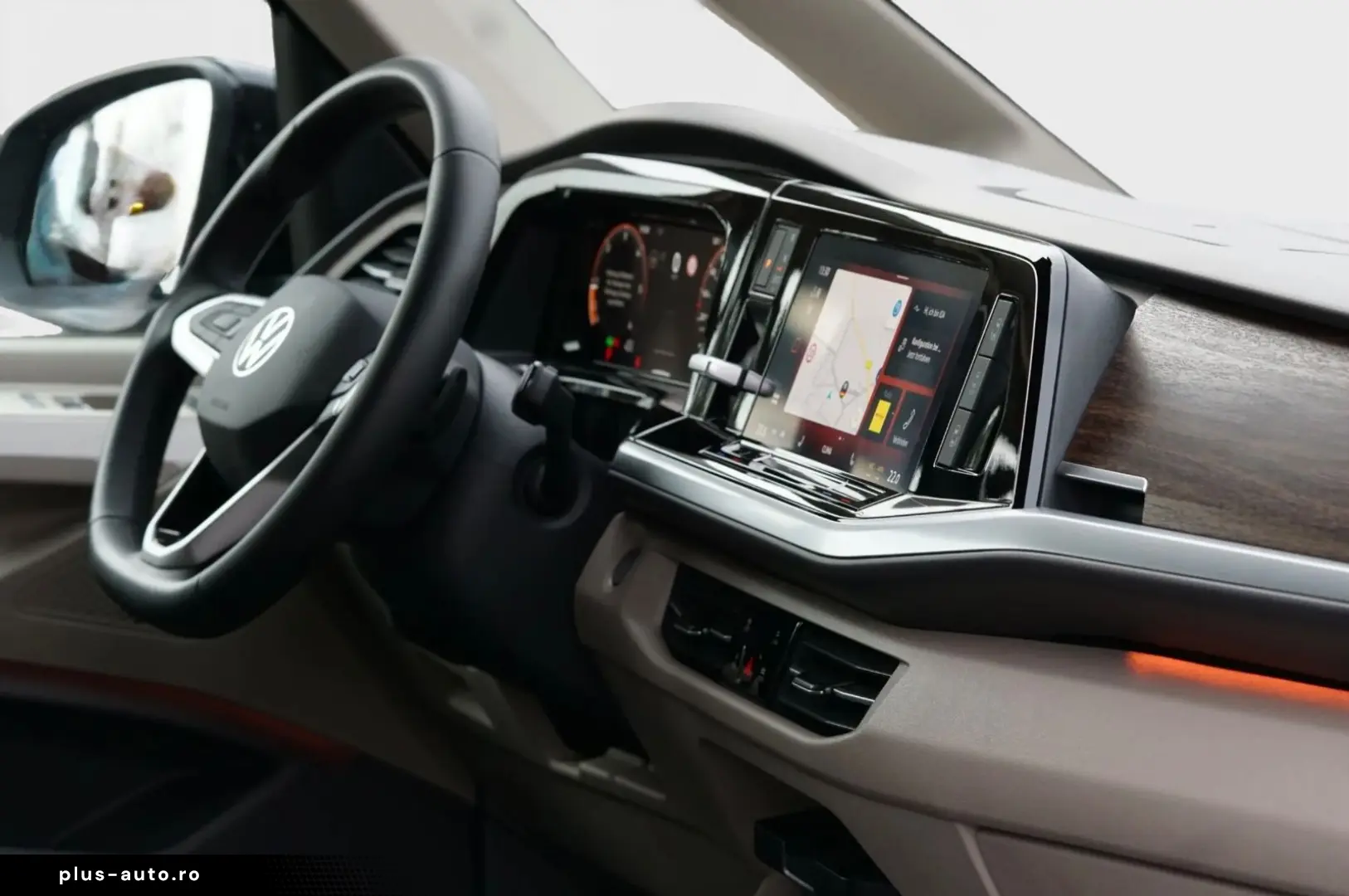 T7 Multivan Style  Gu.Na.Paket IQ LIGHT ACC  DCC