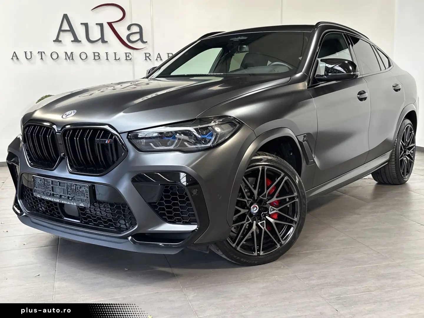 BMW X6 M Competition