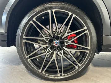 BMW X6 M Competition