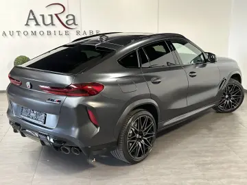 BMW X6 M Competition