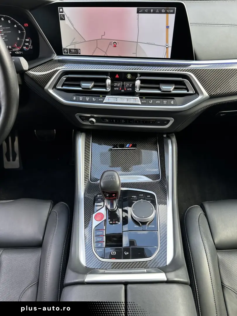 BMW X6 M Competition