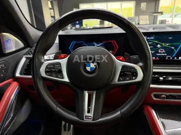 BMW X6 M Comp B&W SKYLOUNGE CARBON MASSAGE