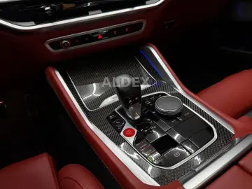 BMW X6 M Comp B&W SKYLOUNGE CARBON MASSAGE