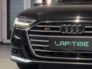 S8 Laser StandHz Pano B&O Masage HUD