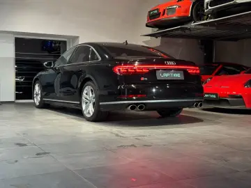 S8 Laser StandHz Pano B&O Masage HUD