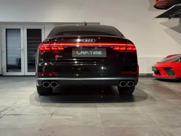 S8 Laser StandHz Pano B&O Masage HUD