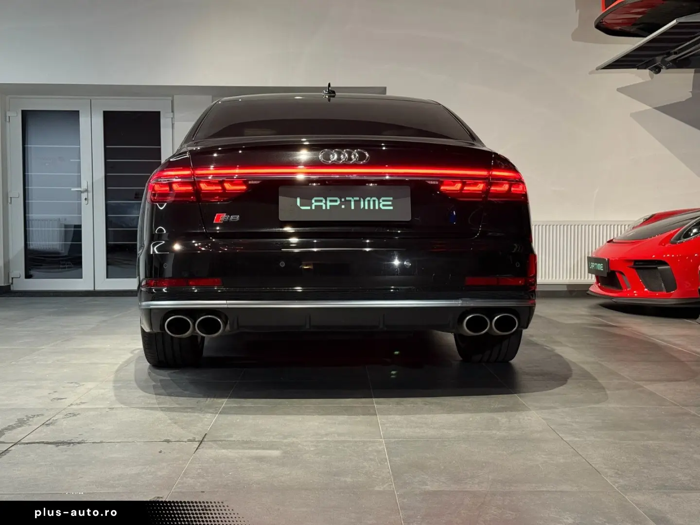 S8 Laser StandHz Pano B&O Masage HUD