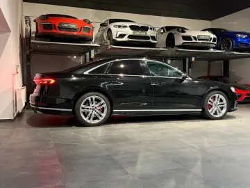 S8 Laser StandHz Pano B&O Masage HUD