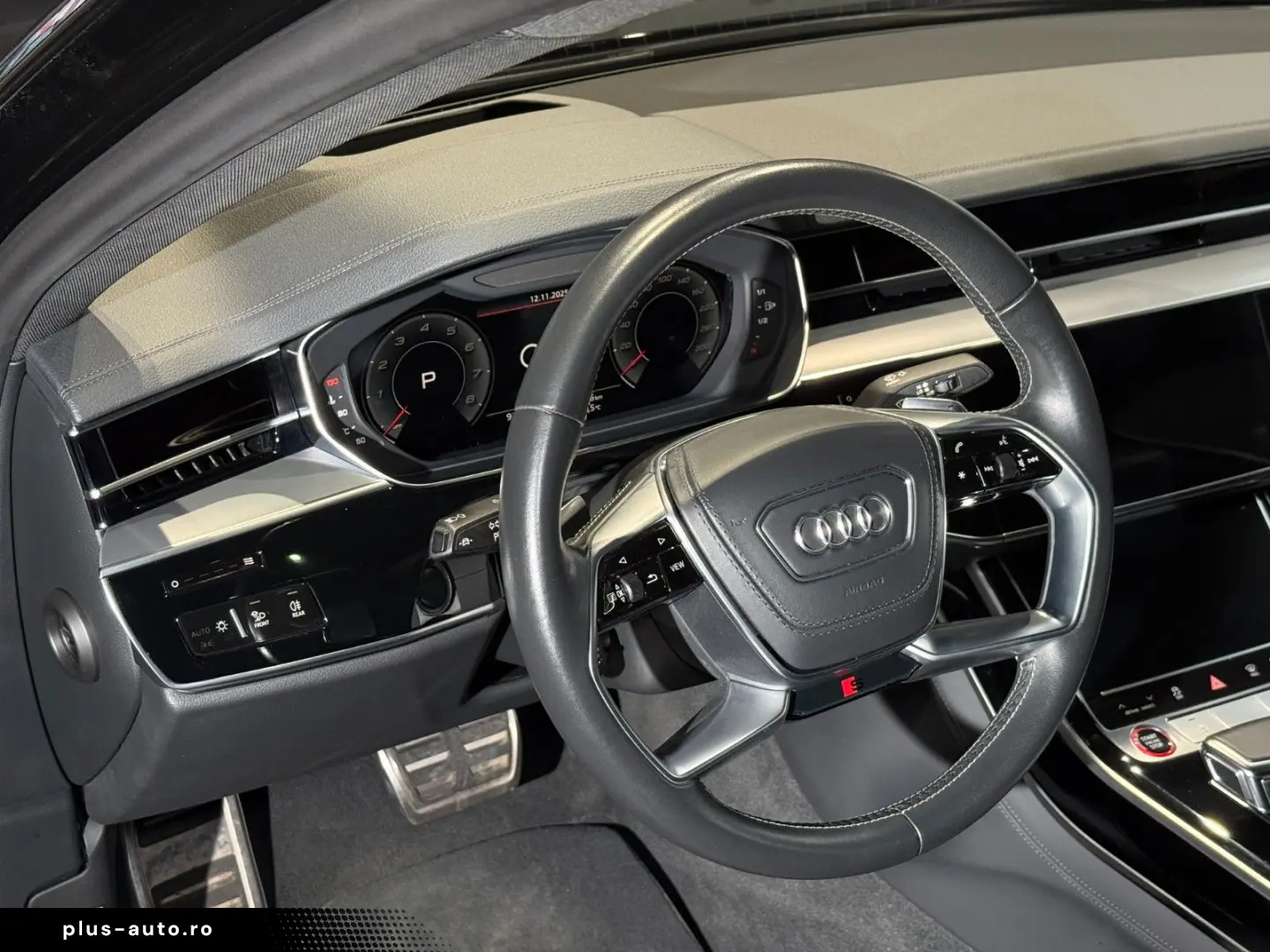 S8 Laser StandHz Pano B&O Masage HUD