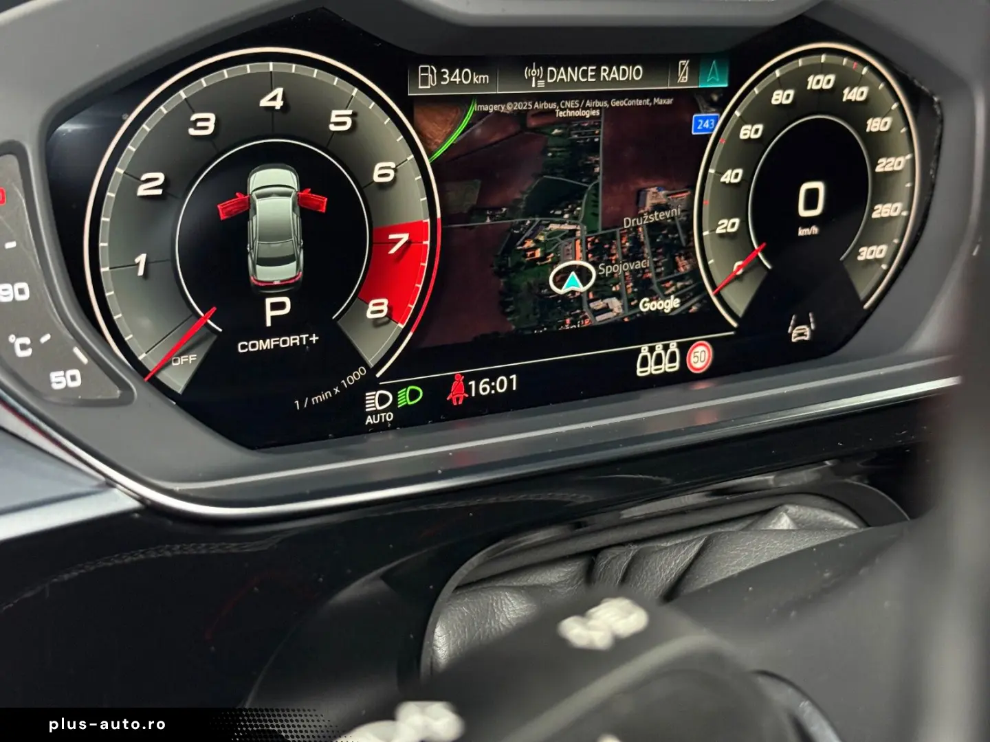 S8 Laser StandHz Pano B&O Masage HUD