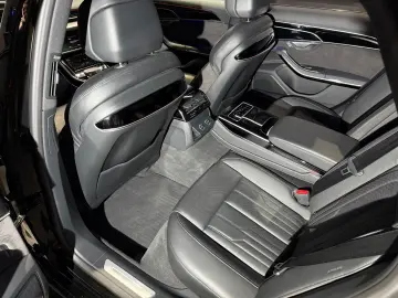 S8 Laser StandHz Pano B&O Masage HUD