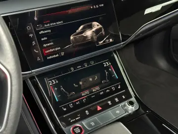 S8 Laser StandHz Pano B&O Masage HUD