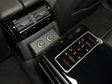 S8 Laser StandHz Pano B&O Masage HUD