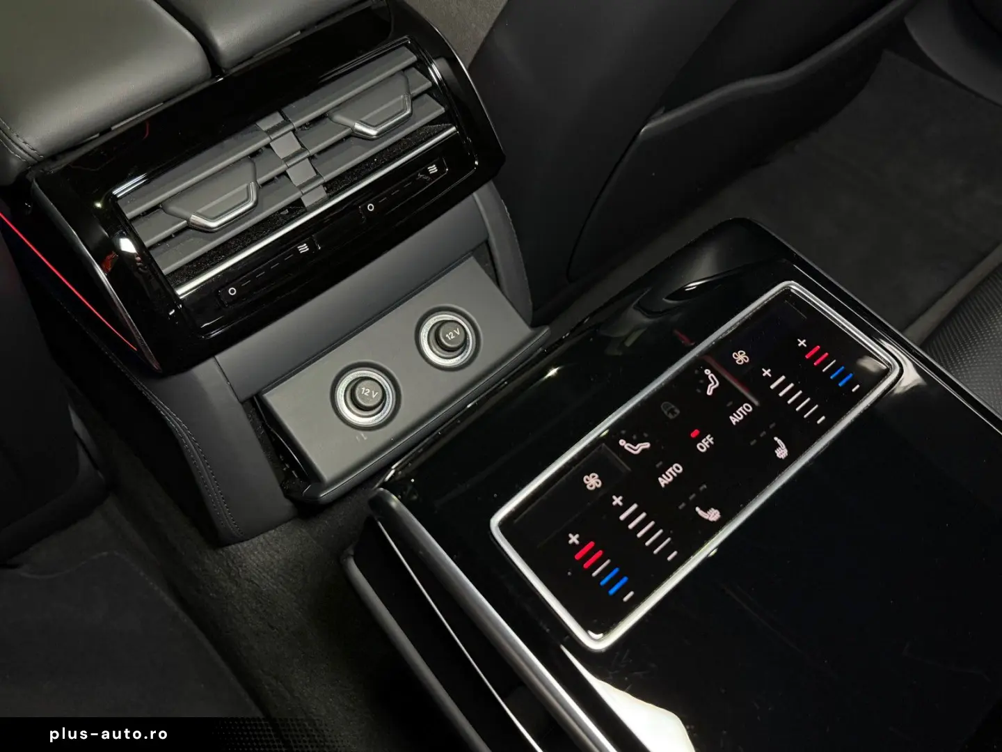 S8 Laser StandHz Pano B&O Masage HUD