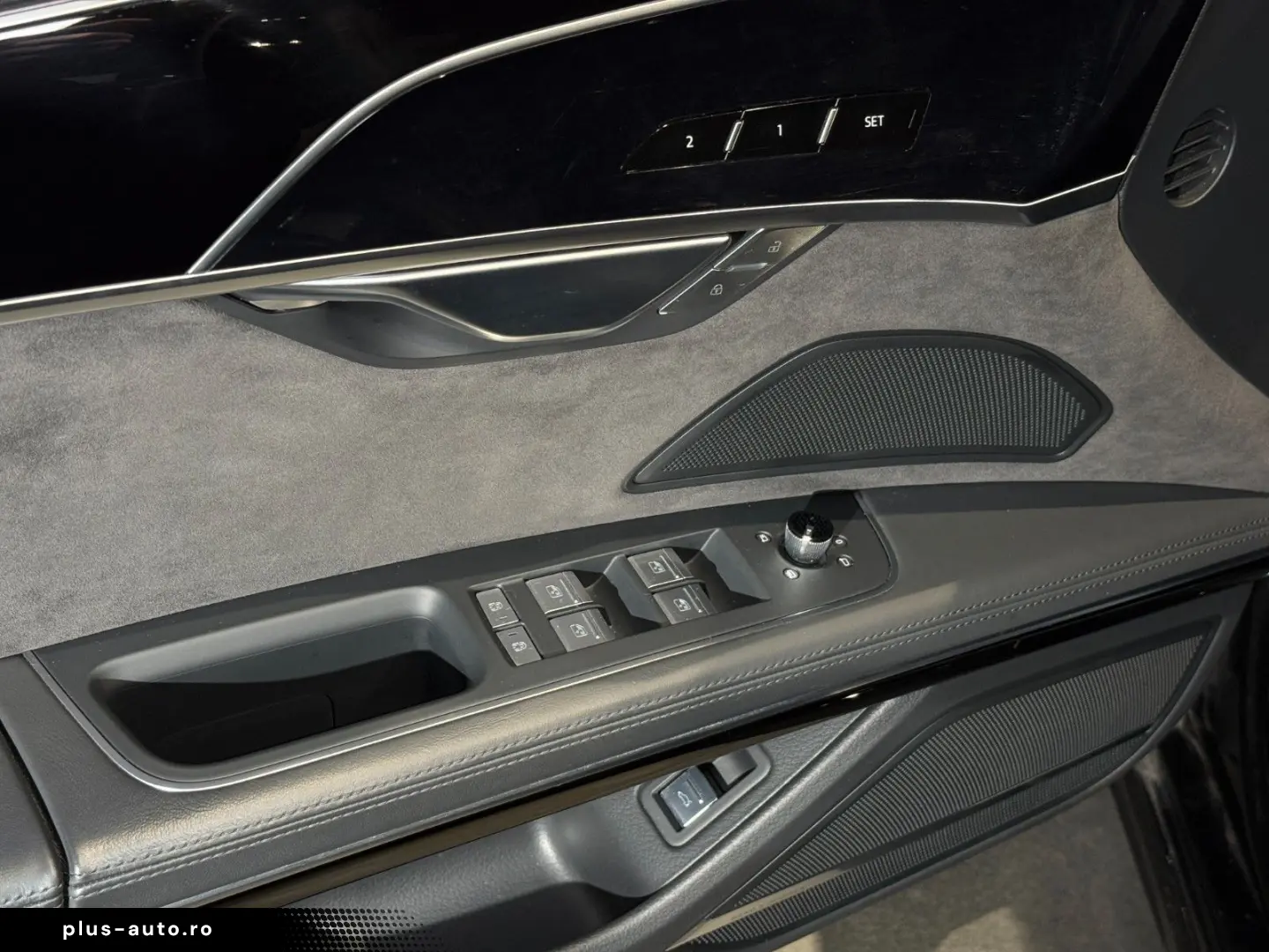 S8 Laser StandHz Pano B&O Masage HUD