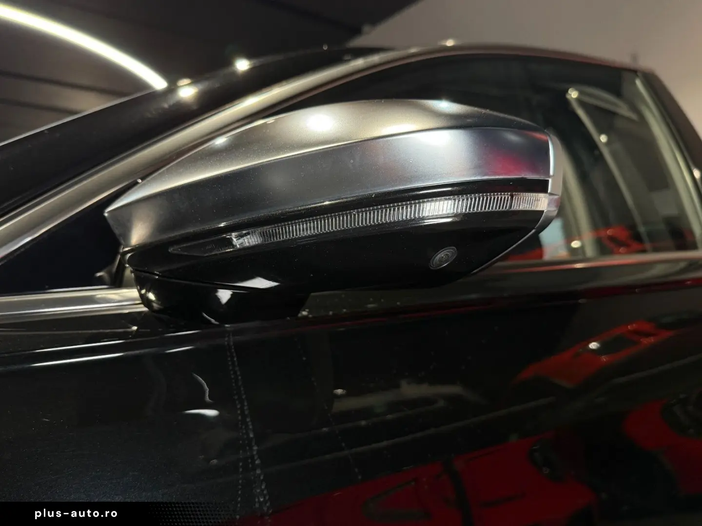 S8 Laser StandHz Pano B&O Masage HUD