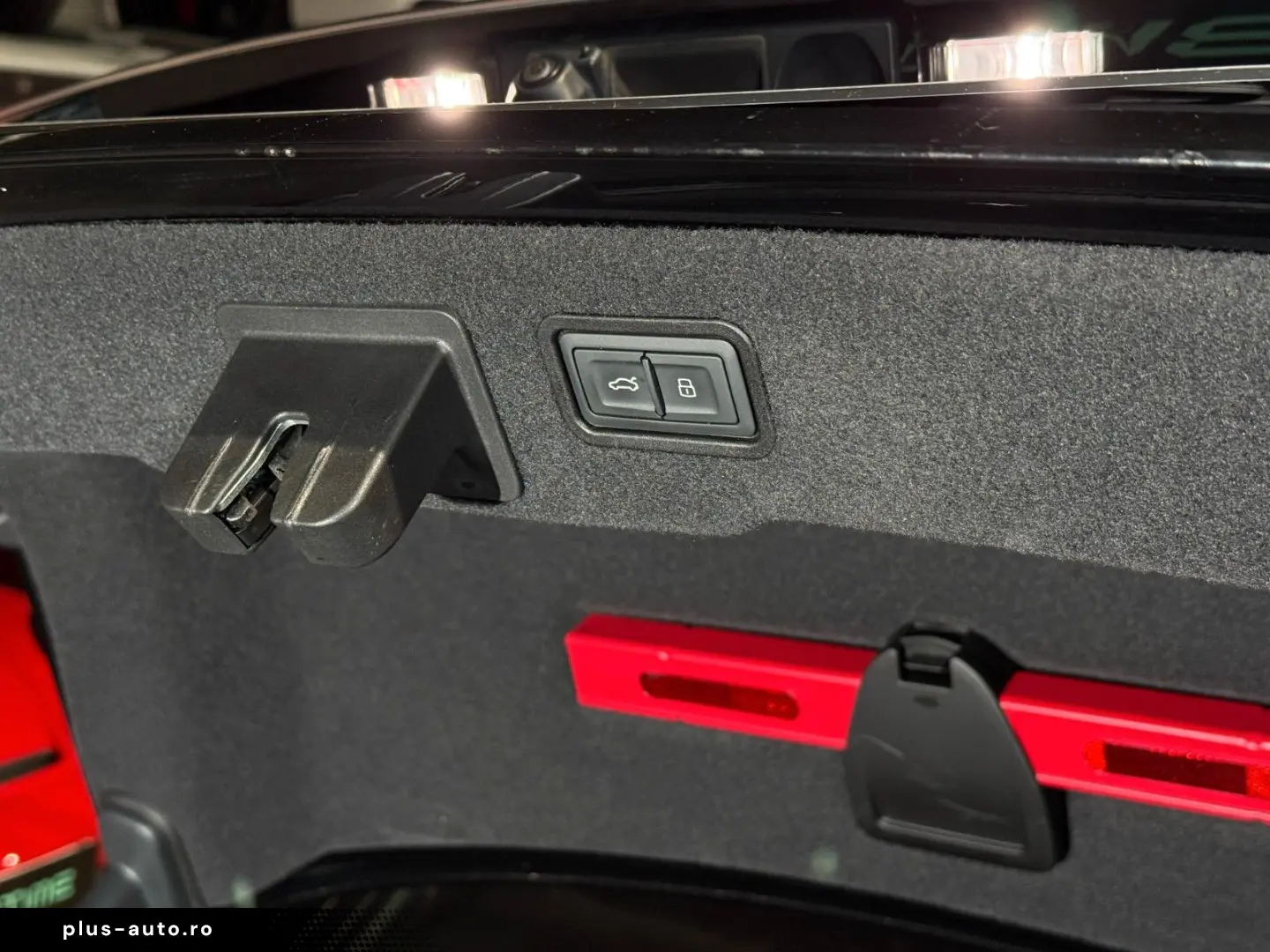 S8 Laser StandHz Pano B&O Masage HUD