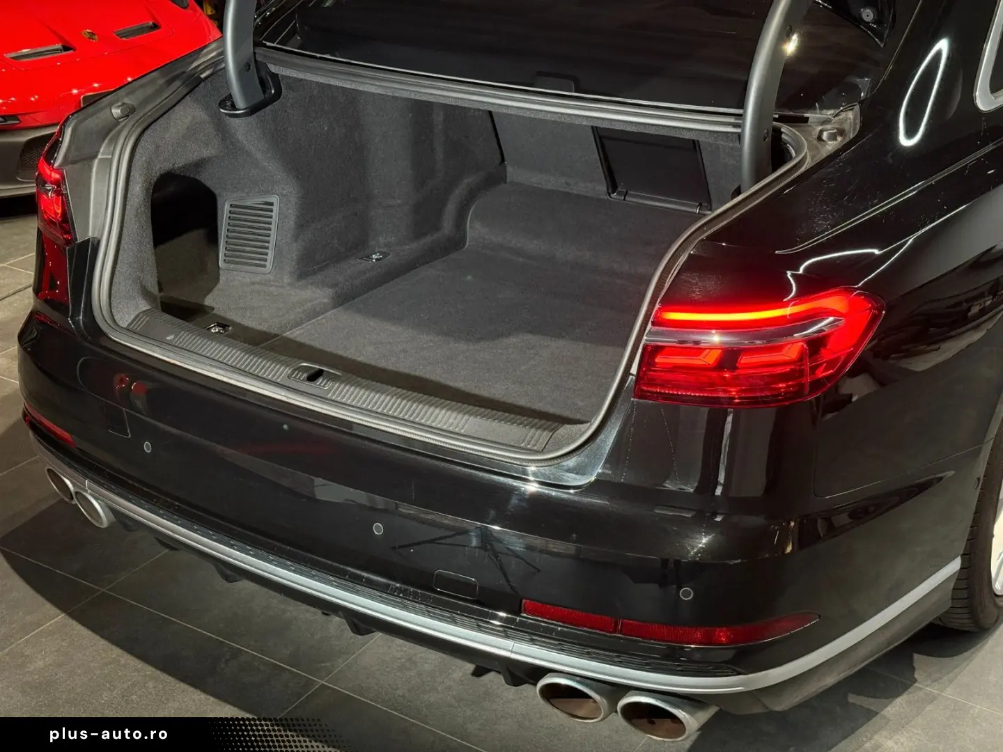 S8 Laser StandHz Pano B&O Masage HUD