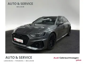RS4 Avant 2.9 V6 qua. tiptronic AHK B&O Pano
