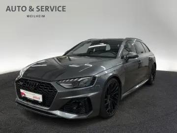 RS4 Avant 2.9 V6 qua. tiptronic AHK B&O Pano